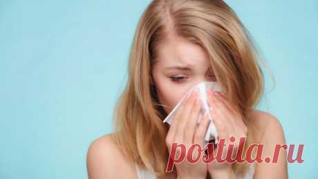 Простуда и макияж — Делимся советами