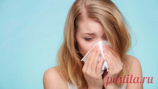 Простуда и макияж — Делимся советами