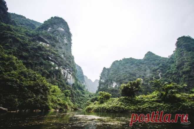 Нинь Бинь, Вьетнам.