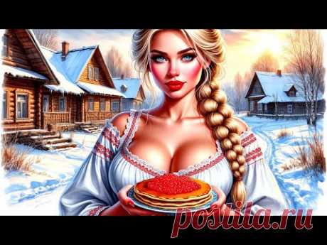 Ой, мороз мороз (DJ СИНИЦЫН)