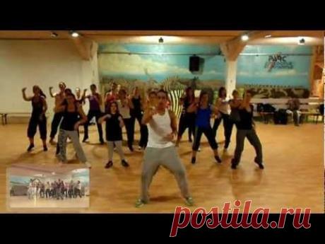 HAKIM - Ai Se Eu Te Pego - zumba