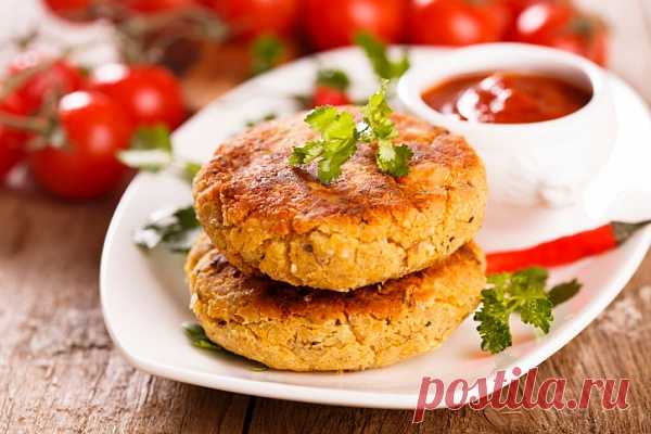 10 рецептов изумительных котлет