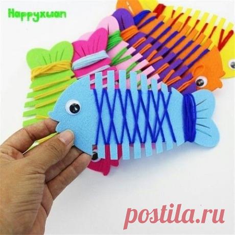 Идеи для развивающих игр, которые можно делать с детьми самостоятельно