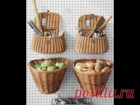 Полезные мелочи для кухни - своими руками. - YouTube