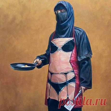 Эпатаж или великий талант? | Граффити-арт.ру