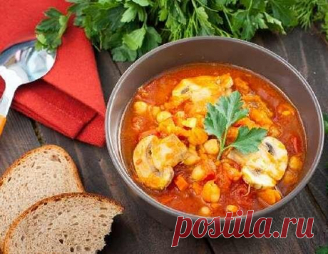 Горячая и вкусная осень. Три рецепта супов, которые повысят градус настроения | Повар-аматор | Пульс Mail.ru
