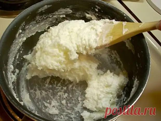 Простой рецепт холодного фарфора без клея! - Самоделкино - медиаплатформа МирТесен