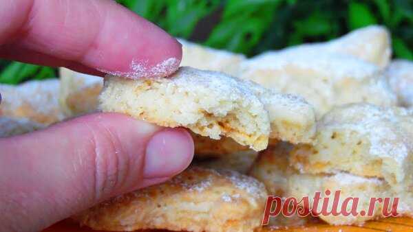 Экономное печенье, продукты всегда есть в доме