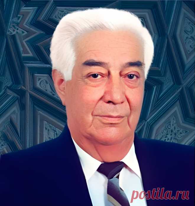 Фахриддин Умаров (1926 - 2007)