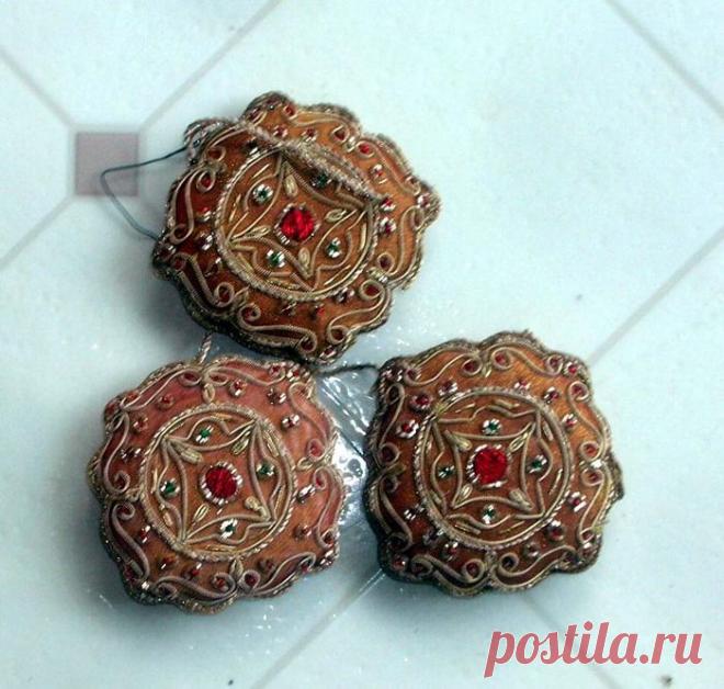 Древнее индийское искусство — Зардози