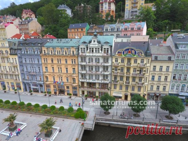 Санаторий Astoria - бронирование онлайн