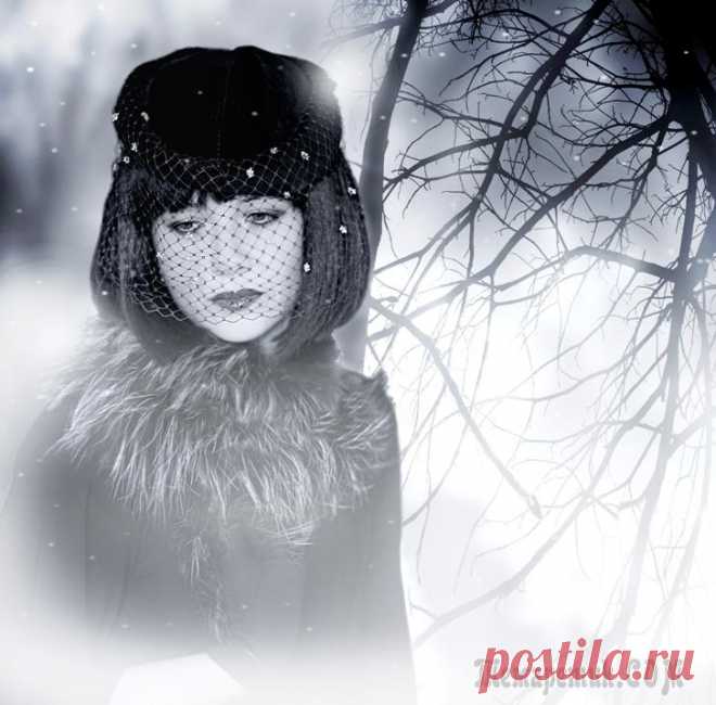 ТЫ УВЯЗ В ФЕВРАЛЕ