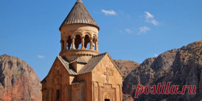 15 популярных блюд армянской кухни