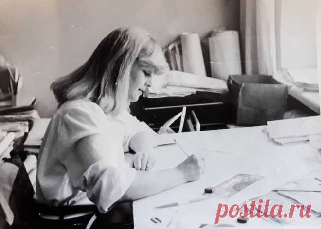 Интервью ликвидатора последствий аварии на ЧАЭС Интервью инженера первой категории электротехнического отдела БКП-4 АО «Атомэнергопроект» Катагоровой Елены Андреевны.— Как вы узнали об аварии? —