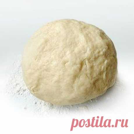 ТЕСТО - Советы и рецепты