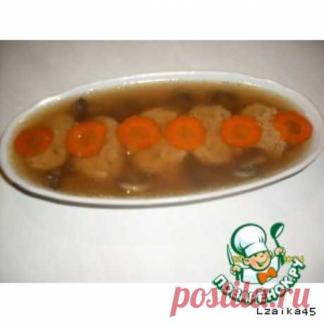 Заливное - кулинарный рецепт