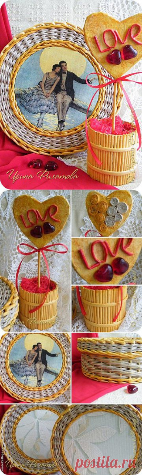 LOVE is....... | Страна Мастеров