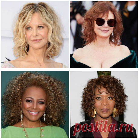 Cortes de pelo media melena 2019: Elección efectiva de los peinados