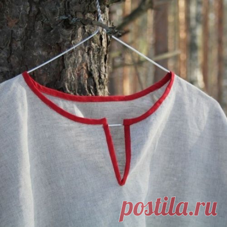 “Рожденный в рубахе” — сильный славянский ритуал на удачу