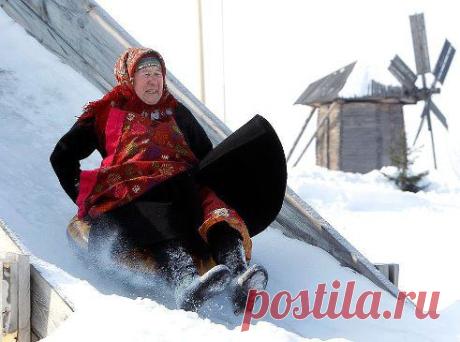 Возраст - ХЕРНЯ, главное - ОЩУЩЕНИЯ !!!!!!!