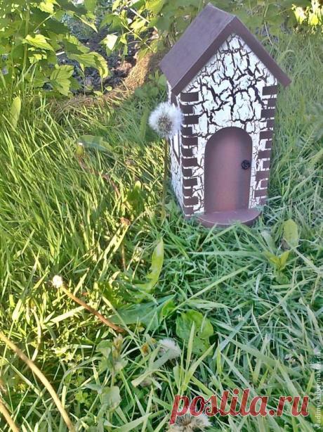 Создаем &quot;Дом моей мечты&quot; для детского садика - Ярмарка Мастеров - ручная работа, handmade