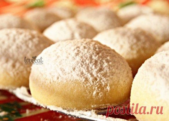 Африканское печенье "Мезельмен"