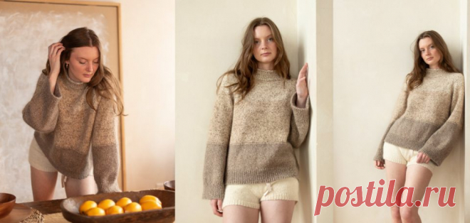 Пуловер Miranda - Хитсовет