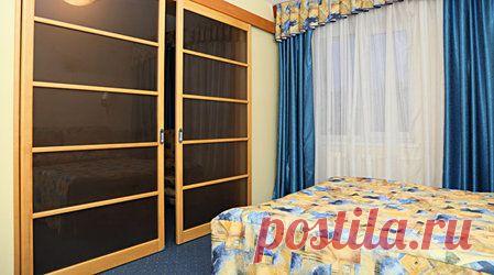 Раздвижные двери своими руками.