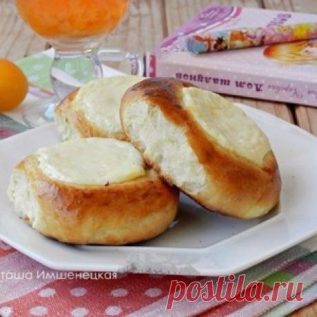 Домашние ватрушки с творогом👍 - МирТесен