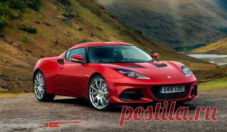 Обзор купе Lotus Evora GT410 с фото и ценой