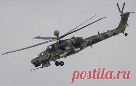 Ми-28НМ поразил украинскую бронетехнику и пехоту в курском приграничье. Передовой авиационный наводчик подтвердил уничтожение целей