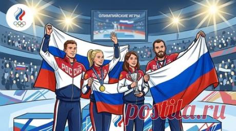 Журова: решение МОК может вернуть россиянам флаг и гимн. Заместитель председателя комитета Госдумы по международным делам Светлана Журова назвала решение Международного олимпийского комитета (МОК) снять ограничения с Олимпийского комитета России (ОКР) итогом большой работы российской стороны. Читать далее