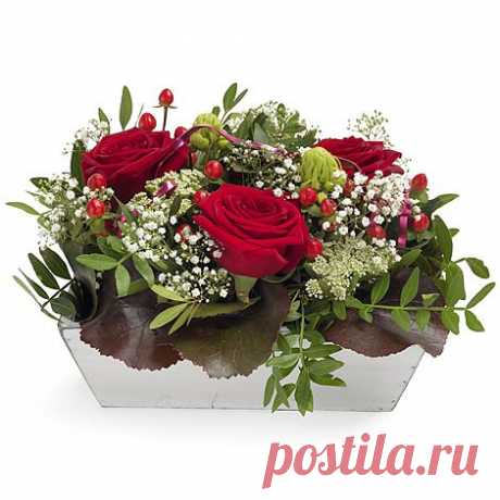 Цветы в Уфе