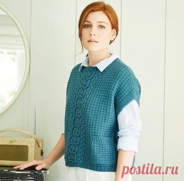 Пуловеры, жакеты, свитера | Записи в рубрике Пуловеры, жакеты, свитера | Много интересного для меня и для вас.