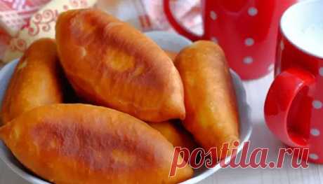 Картофельное тесто: секрет вкусных и пышных пирожков - Женская Вселенная - Медиаплатформа МирТесен