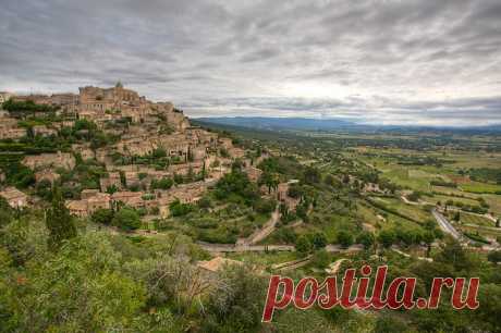 gordes4.jpg (700×466)   Кордес, Франция