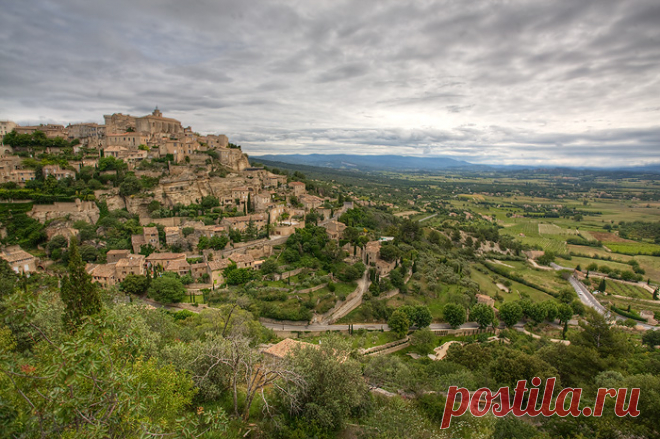 gordes4.jpg (700×466)   Кордес, Франция