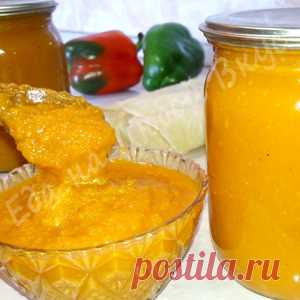 Самая вкусная Кабачковая икра на зиму. Рецепт быстрый, вкус лучше магазинной! рецепт с фото
