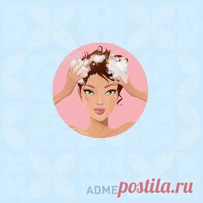 И не нужно покупать дорогие средства для волос!