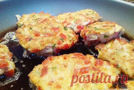 «Соломончики» из рыбы - БУДЕТ ВКУСНО! - медиаплатформа МирТесен