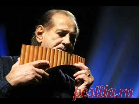 Gheorghe Zamfir collection - 21 songs.