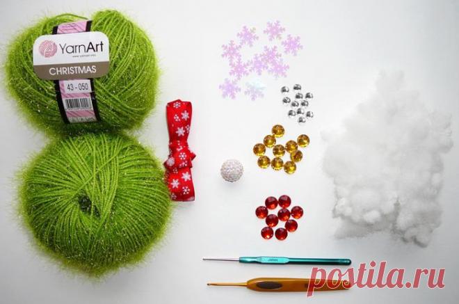 Knit Vianočný šumivé vianočný strom. Diskusia o normalizovaný obal; - Ruská Service Online denník