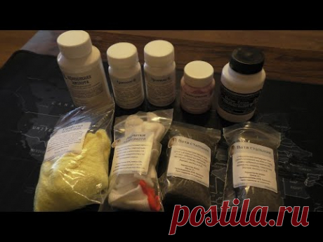 Чистящие средства и аксессуары для чистки монет | Магазин 12 Талеров - YouTube