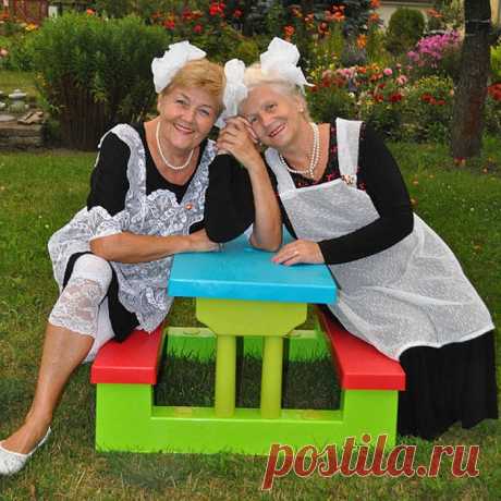 К ШКОЛЕ ГОТОВЫ...