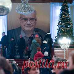 В Москве простились с Эльдаром Рязановым (248): Яндекс.Новости