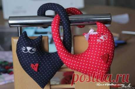 Сердечные котики