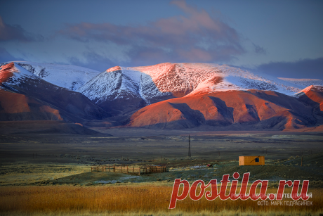Открывая Россию / Фоторепортаж