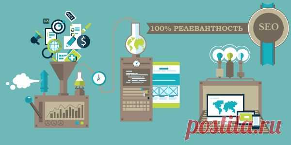 Релевантность 100% - секреты поисковой оптимизации