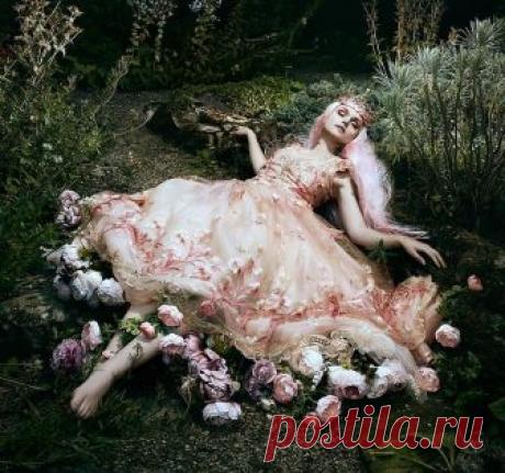 Сказочные портреты девушек Беллы Котак Фотограф из Лондона Белла Котак (Bella Kotak) снимает в жанре файн-арт. Вдохновляясь сказками, природой и сильными женскими персонажами, она создаёт замысловатые и волшебные портреты женщин. Обычно говорят, что фотография стоит тысячи слов, а в этом случае – целой сказки...