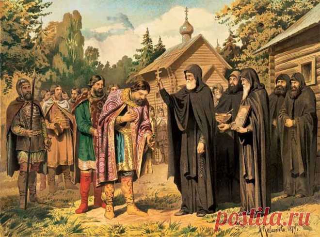 «Сказание о Мамаевом побоище» – литература, памятник или источник?